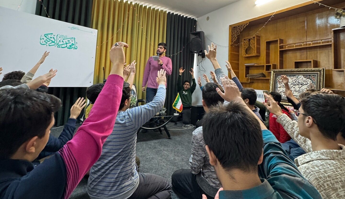 جشن نیمه شعبان