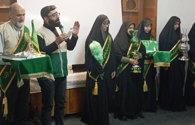 جلسه توجیهی و آغاز ثبت نام اردوی مشهد مقدس