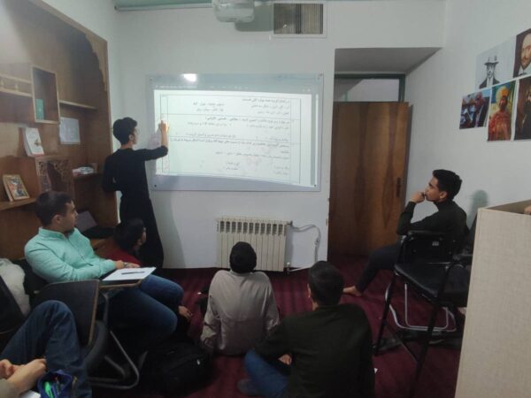 پانسیون مطالعاتی یکشنبه ها