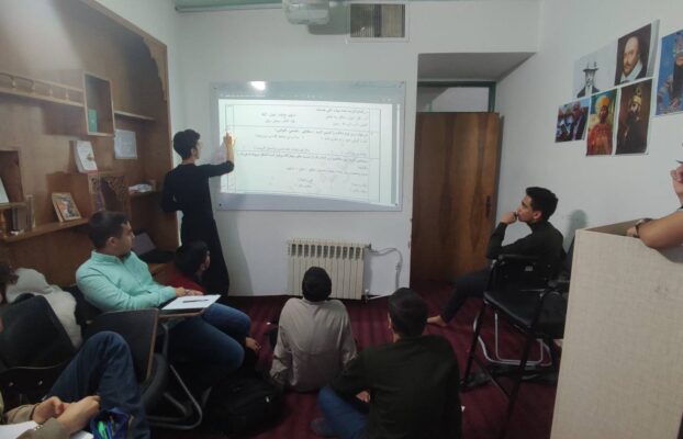 پانسیون مطالعاتی یکشنبه ها