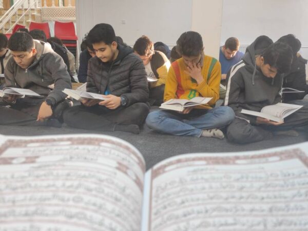 صبحگاه‌ قرآنی
