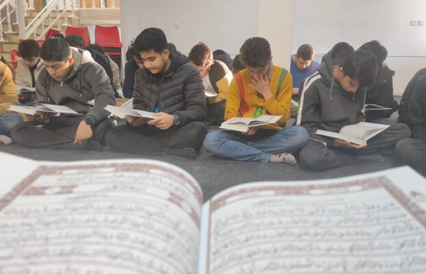 صبحگاه‌ قرآنی