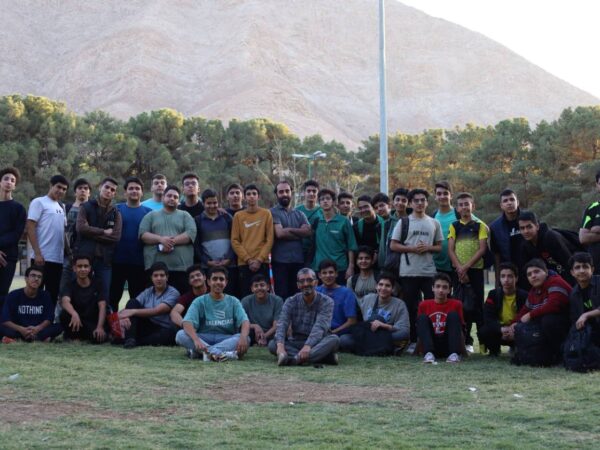 اردوی باغ ابریشم