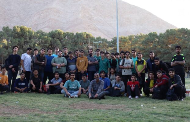اردوی باغ ابریشم
