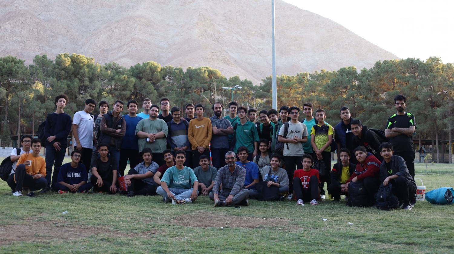 اردوی باغ ابریشم