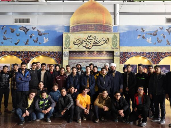 اردوی زیارتی-فرهنگی مشهد مقدس