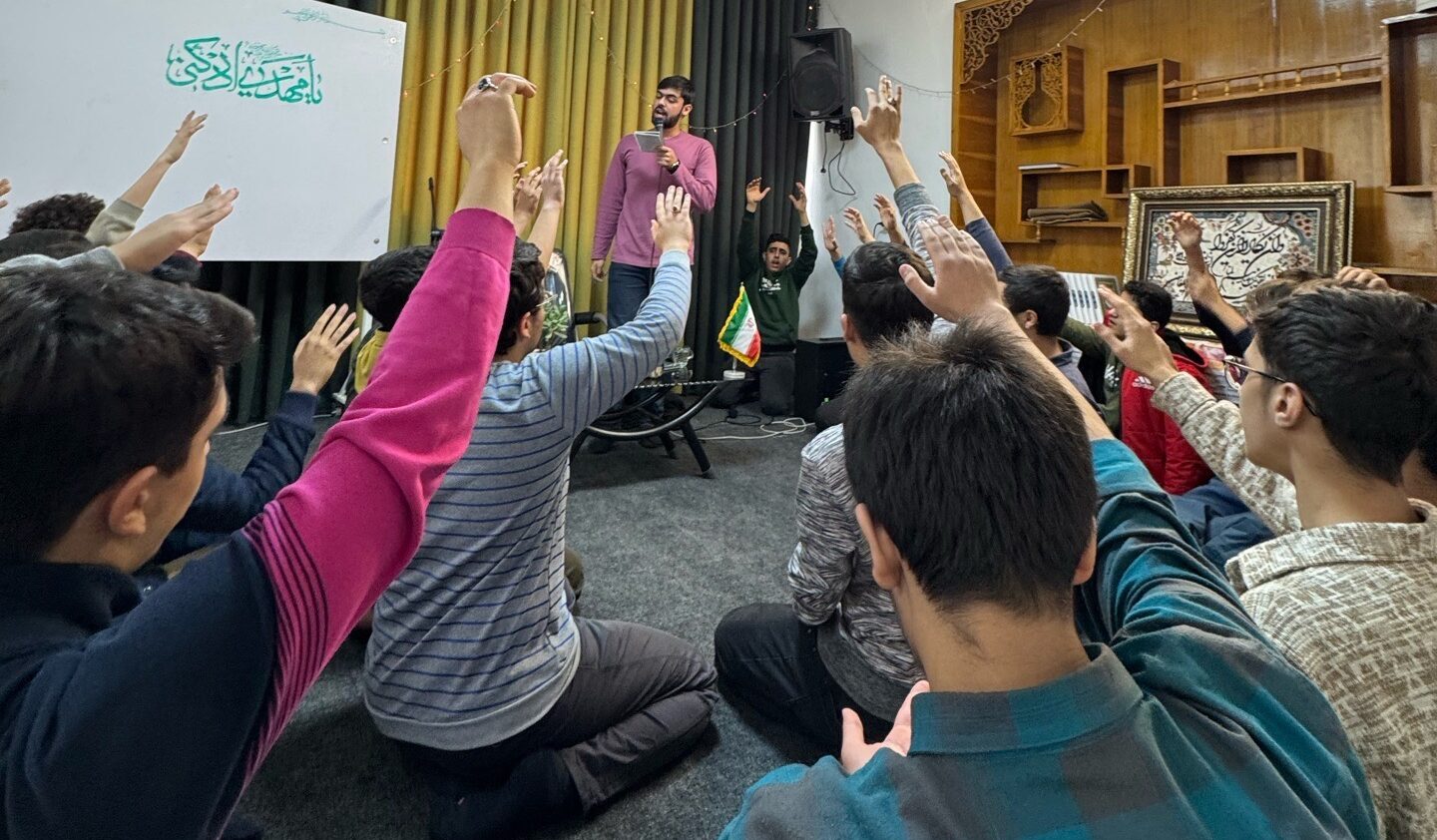 جشن نیمه شعبان